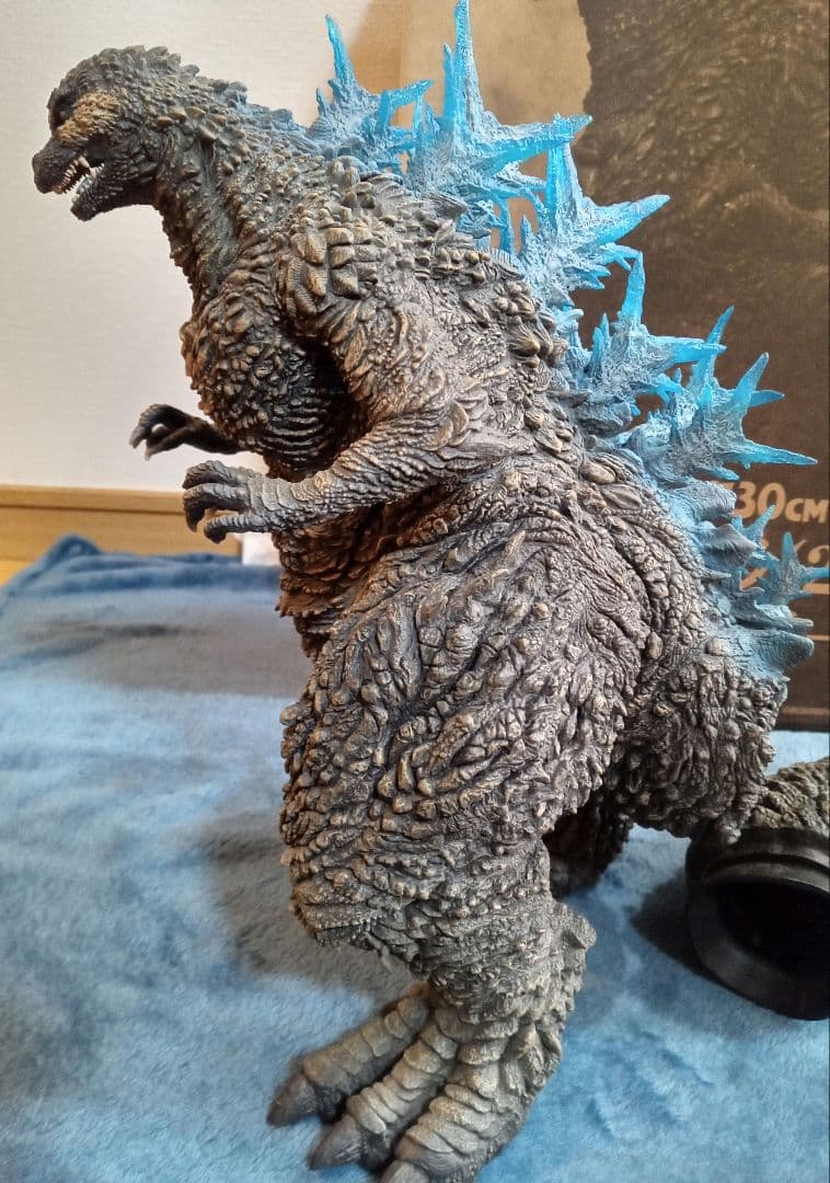 少年リック エクスプラス 限定 東宝30cmシリーズ ゴジラ 2023 -1.0