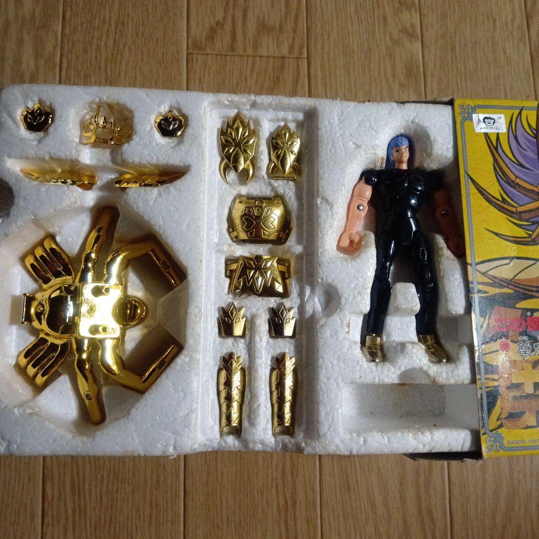 聖闘士星矢 フィギュア　10個セット