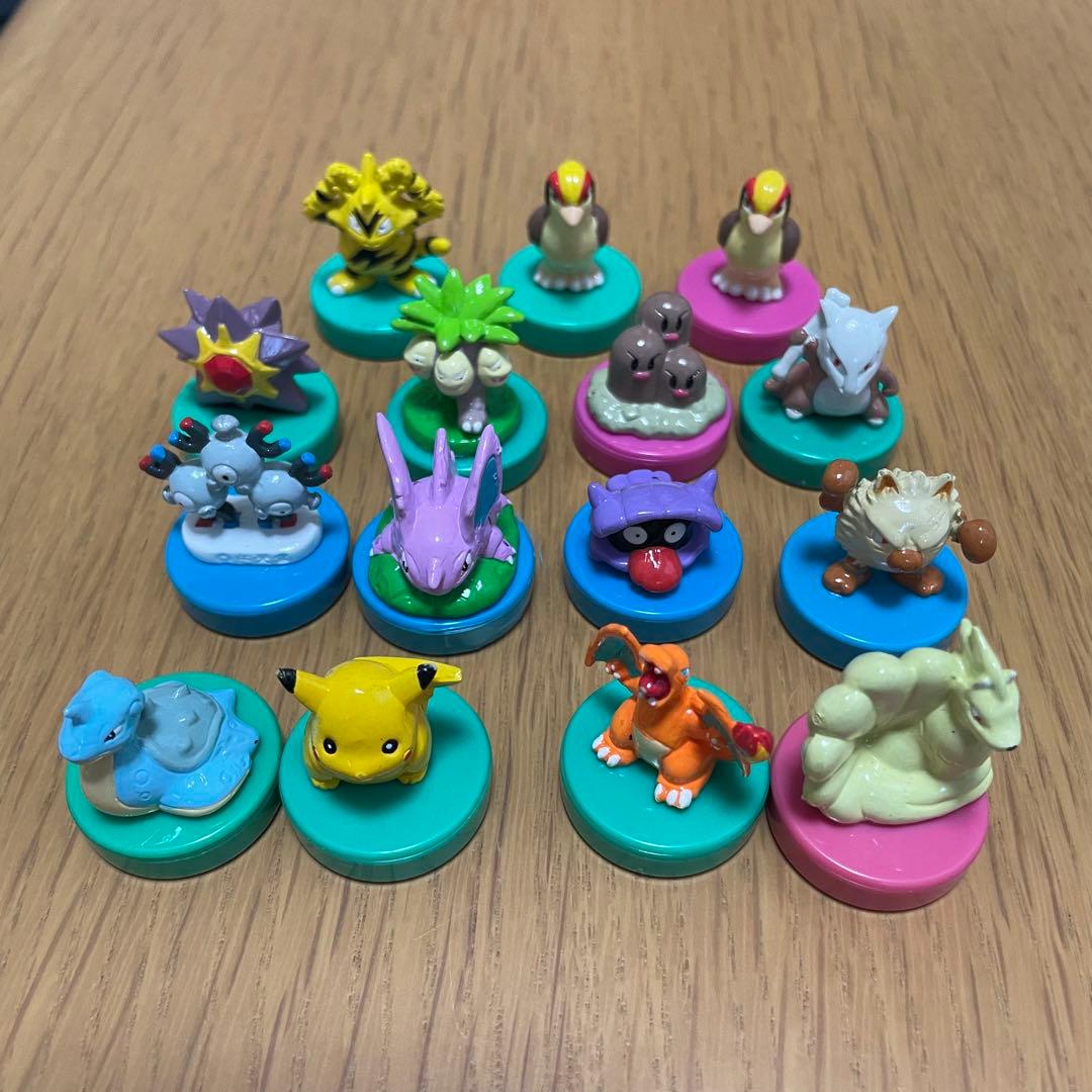 ポケットモンスター ポケモン スタンプ ハンコ ゲームセンター景品