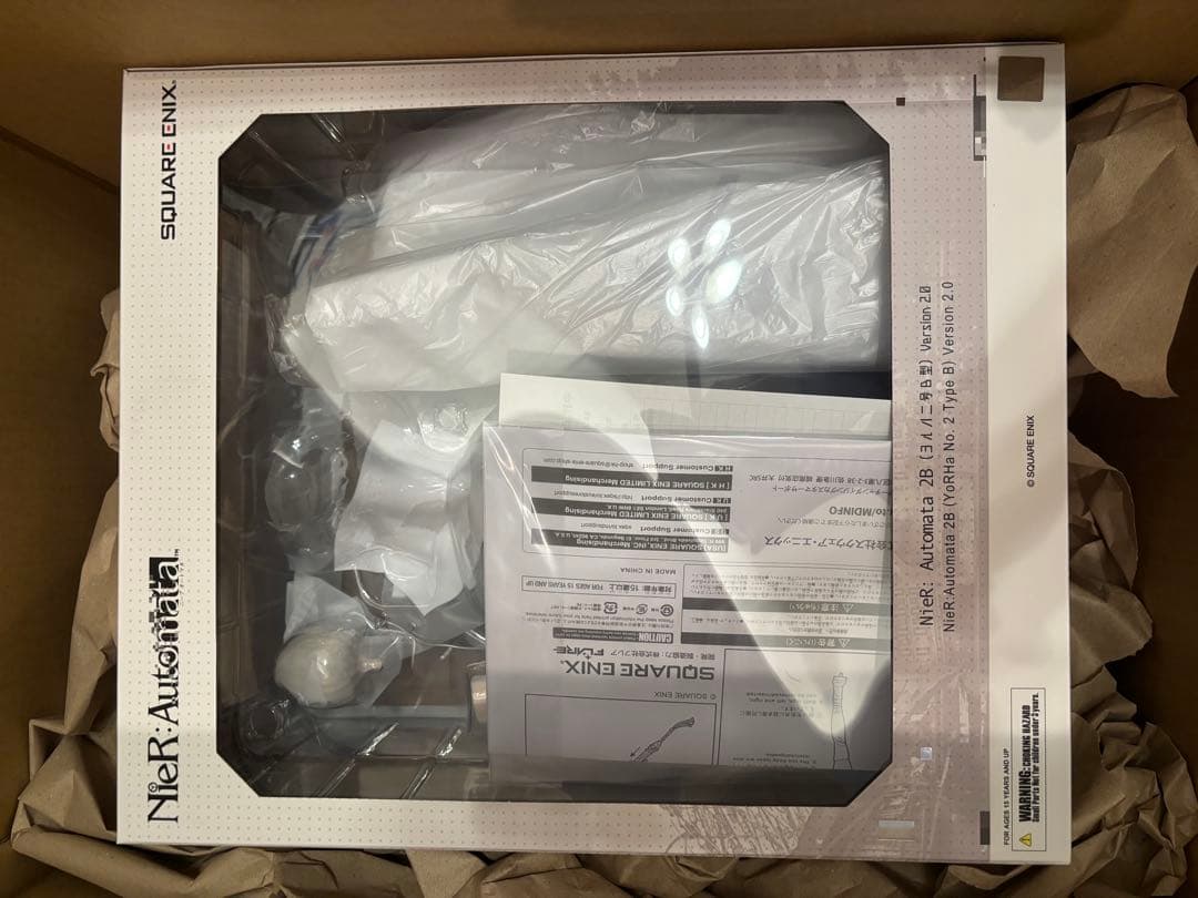 スクウェア・エニックス NieR:Automata 2B(ヨルハ二号B型)