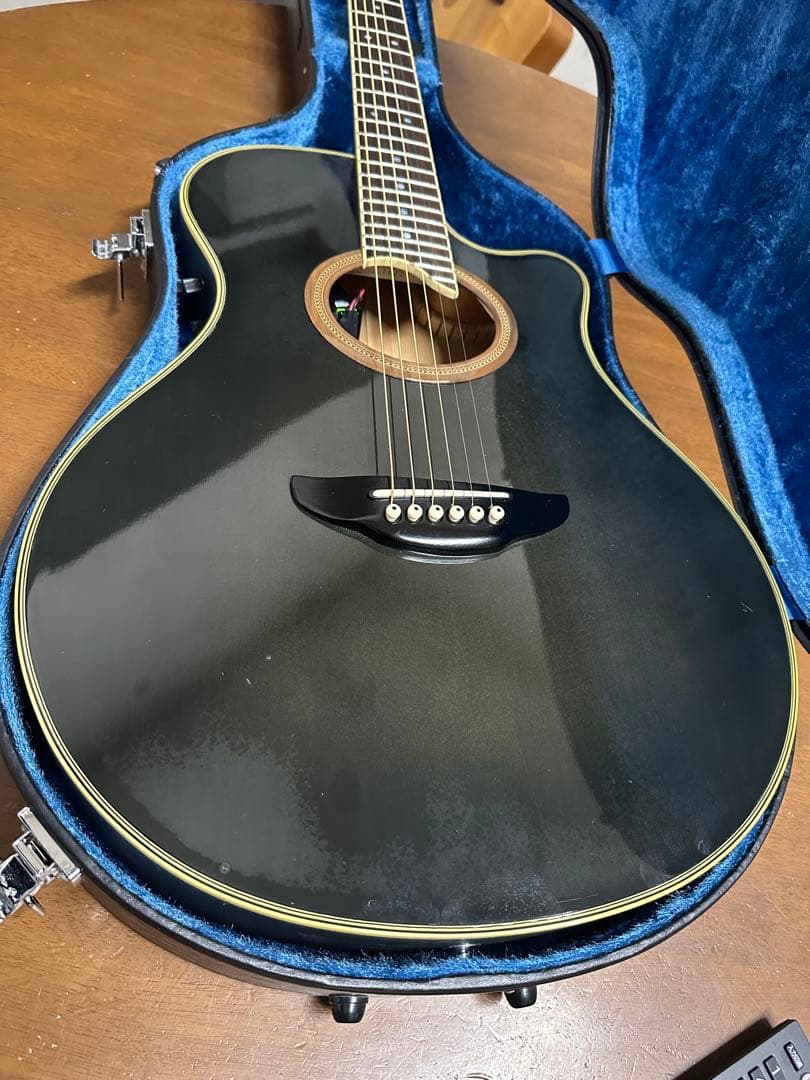 YAMAHA APX-8S 長渕剛氏 - メルカリ