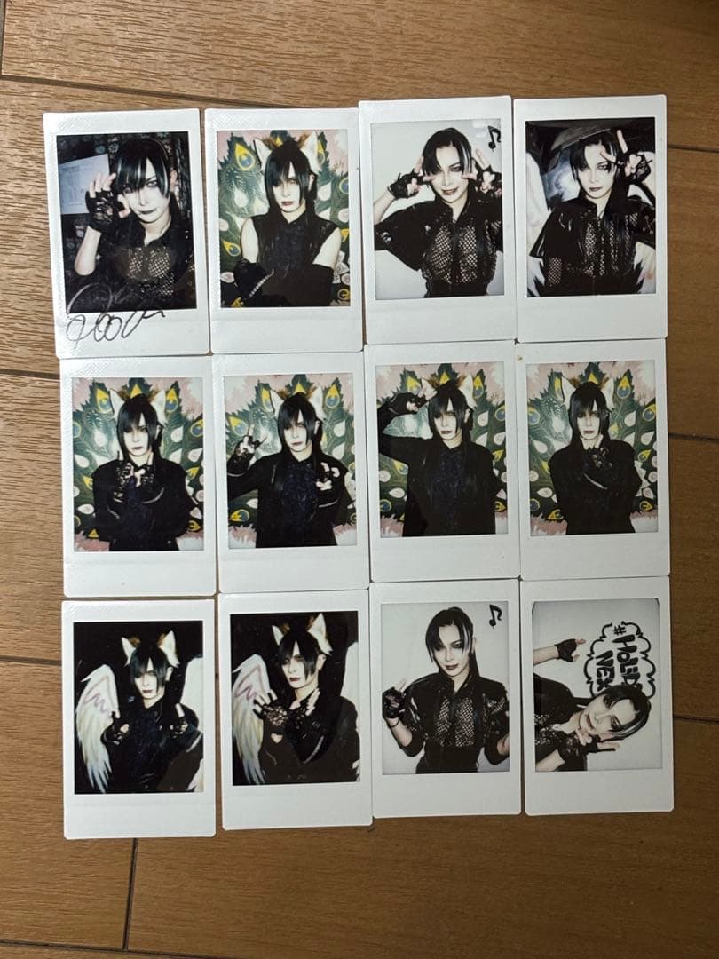 JILUKA boogieチェキ