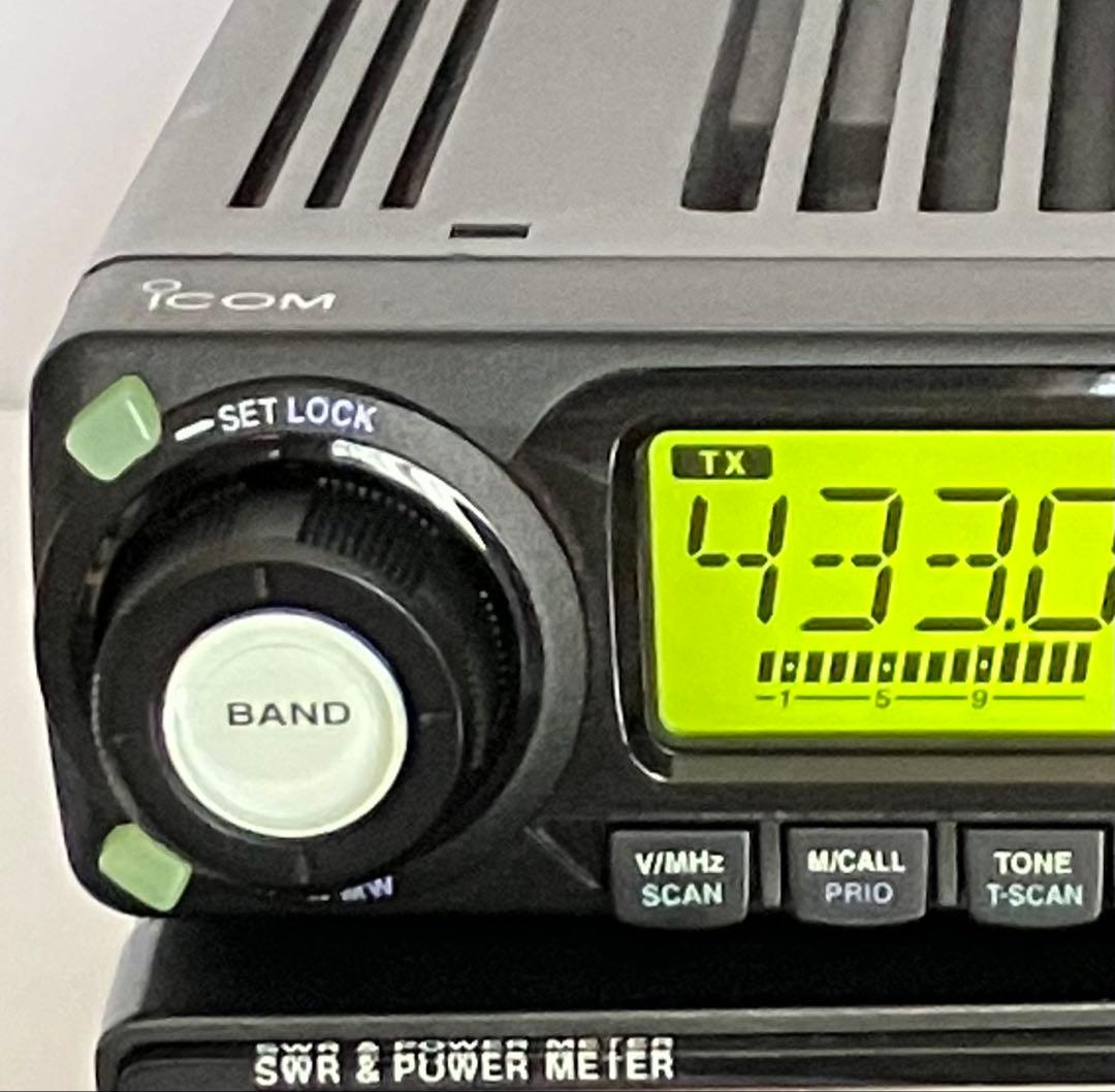アイコム IC-208 20w アマチュア無線機
