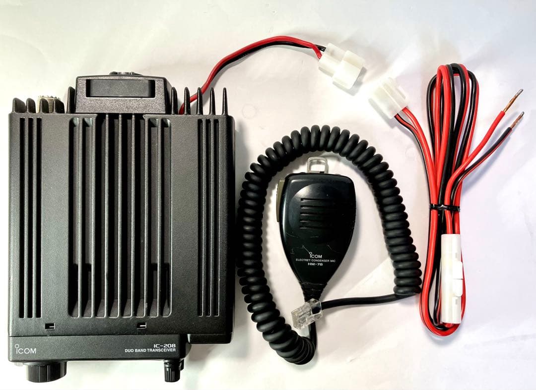 アイコム IC-208 20w アマチュア無線機