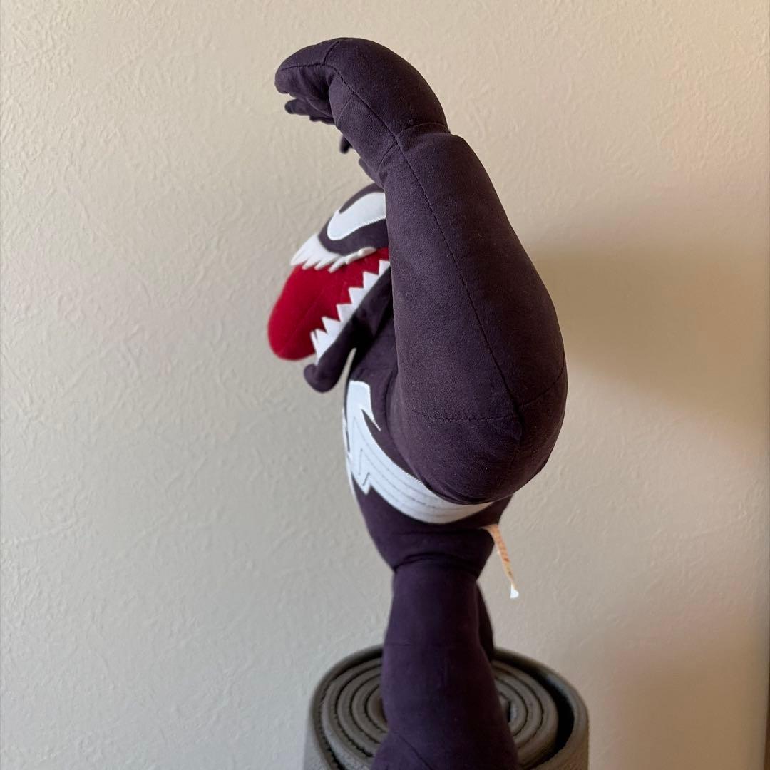 MARVEL VENOM ヴェノム ぬいぐるみ GURIHIRU 商品情報】 #GURIHIRU