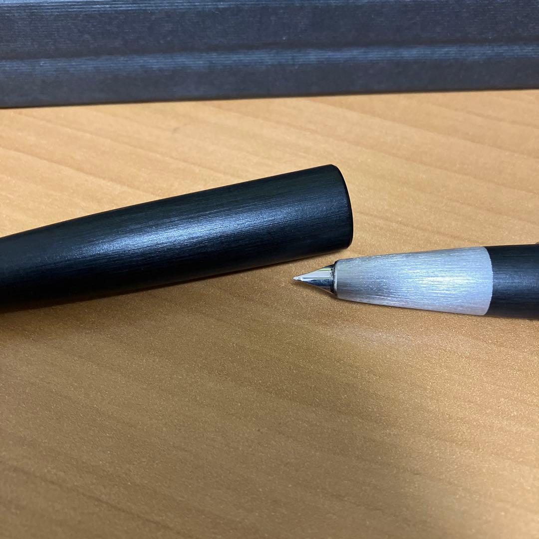 LAMY ラミー2000 万年筆 ブラック 美品 箱付き