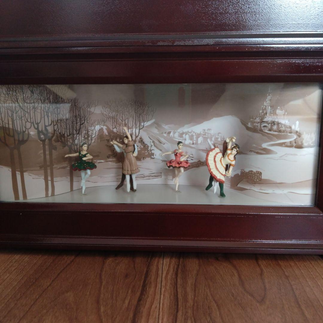 Mr. Christmas ANIMATED MUSIC BOX オルゴール