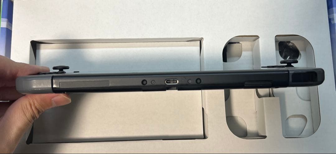 (206) Switch マインクラフト セット ※マイクラのソフトはありません