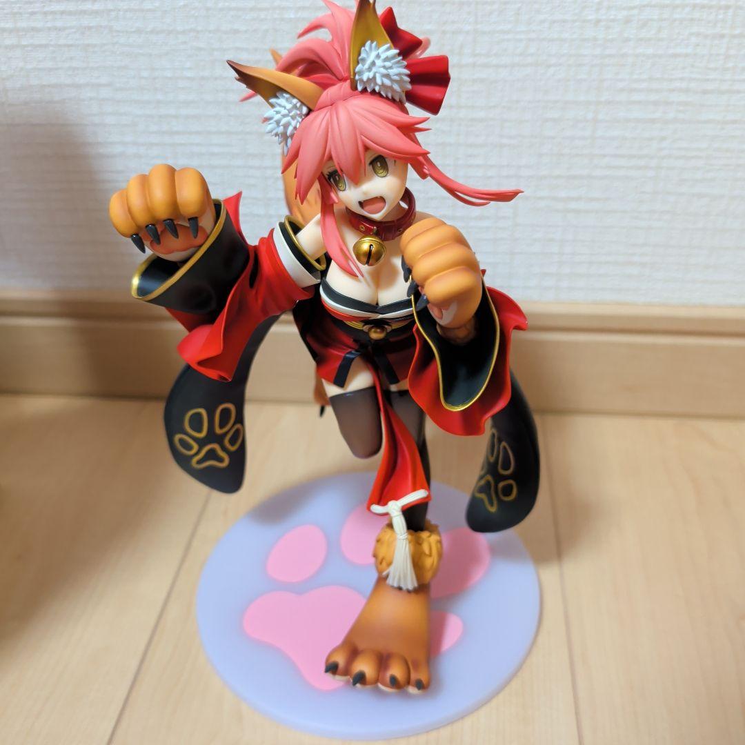 バーサーカー　タマモキャット　フィギュア　fgo