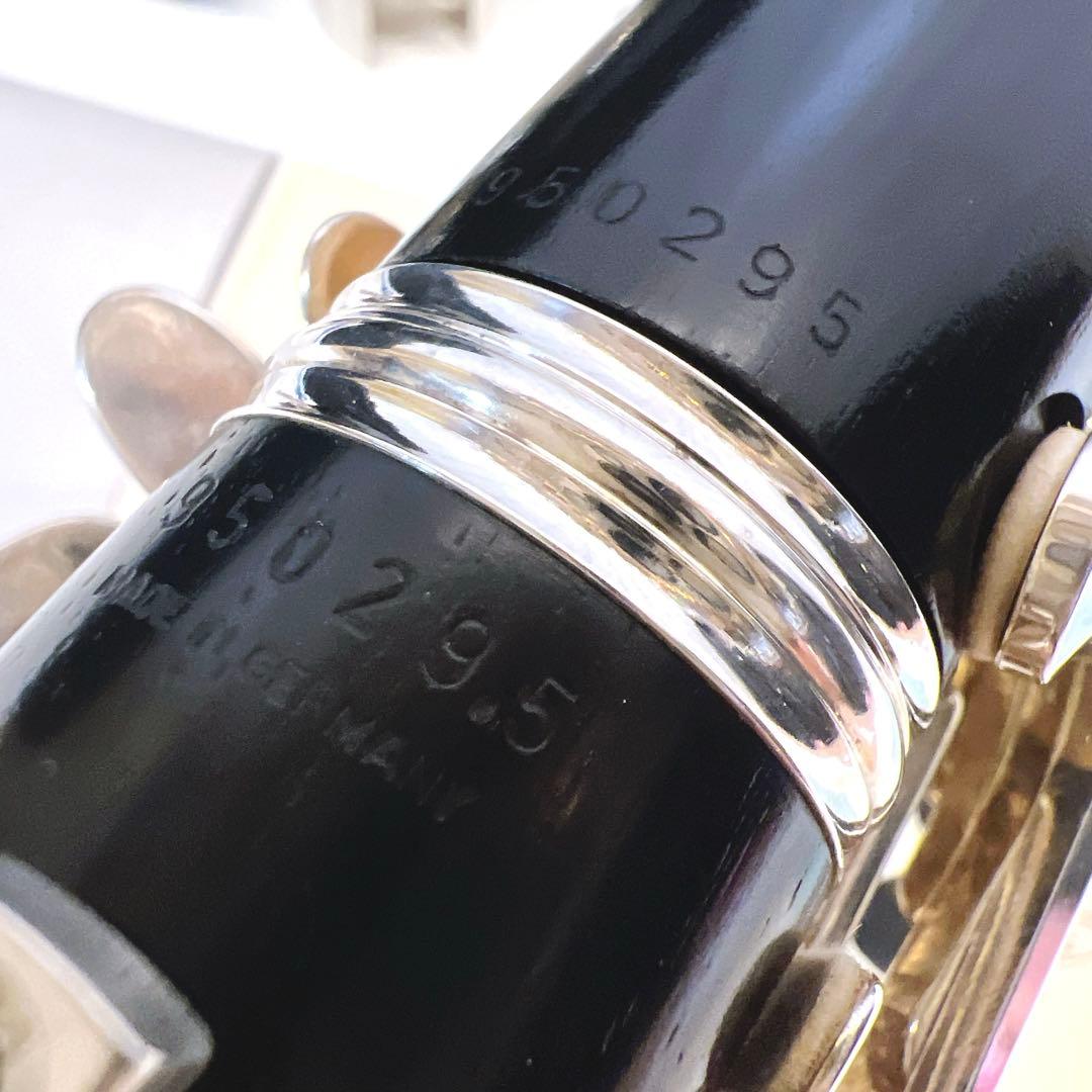 【美品】Buffet Crampon グラナディラ（Bb）木製　クランポン