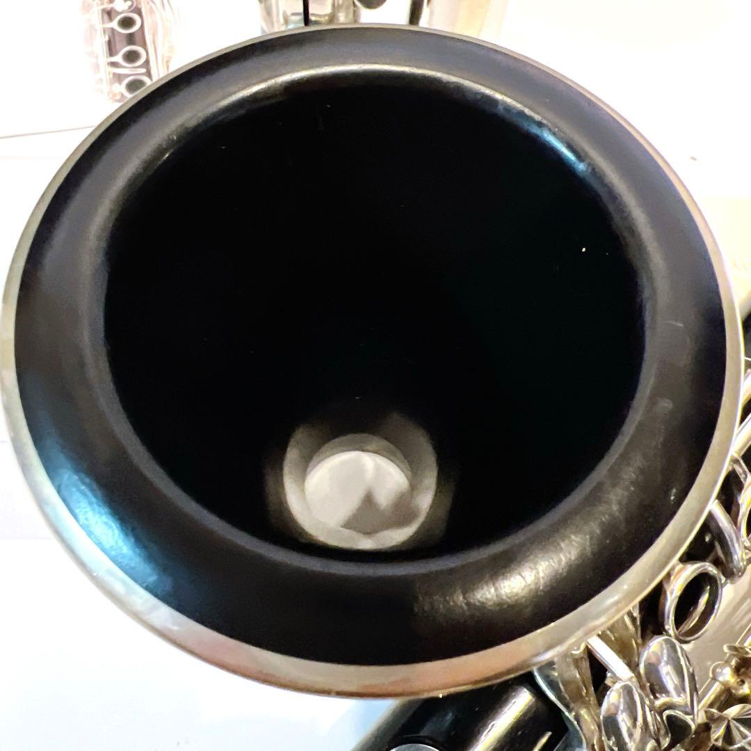 【美品】Buffet Crampon グラナディラ（Bb）木製　クランポン