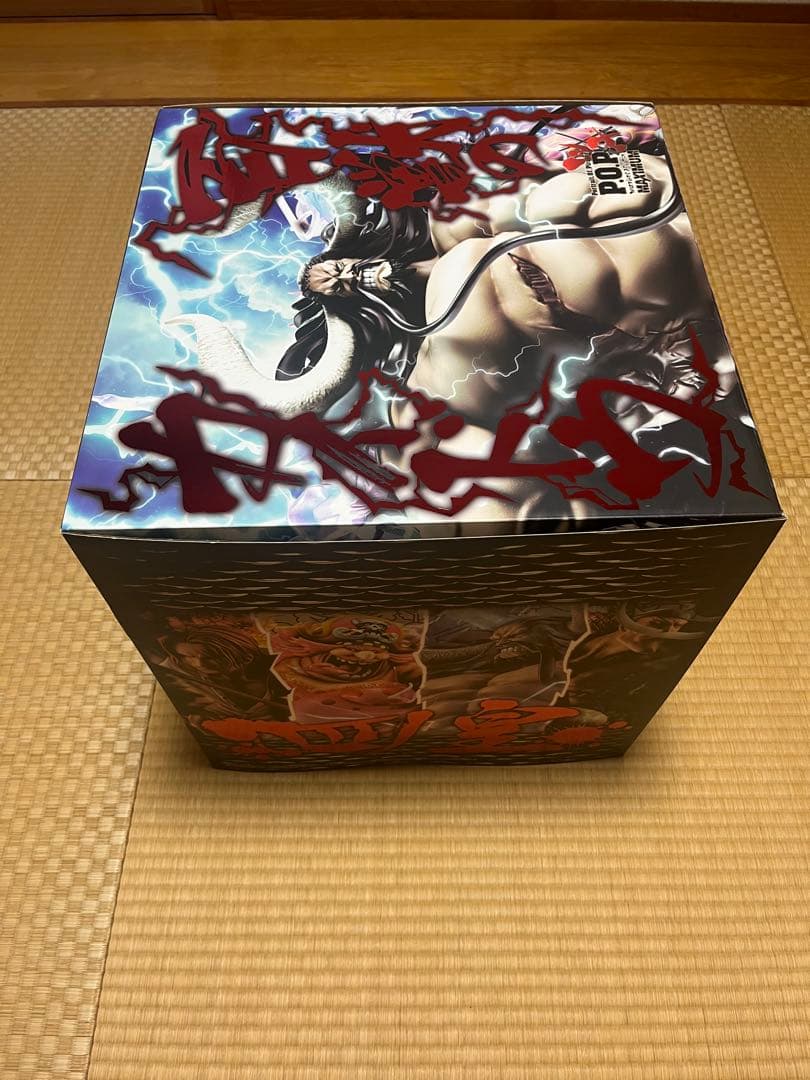 百獣のカイドウ　POP