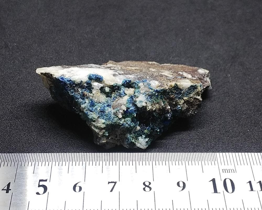 368 ラズライト＆クォーツ ラズーライト 天藍石