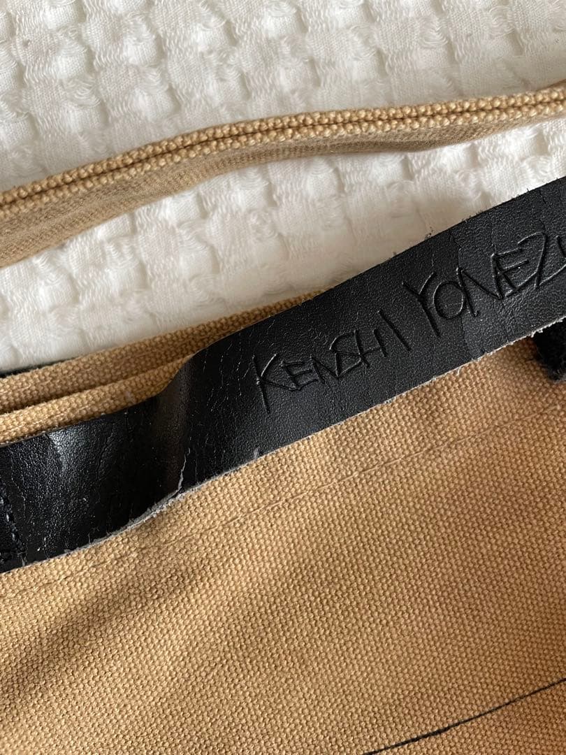 米津玄師　ナンバーナイン　ショルダーバッグ No.9