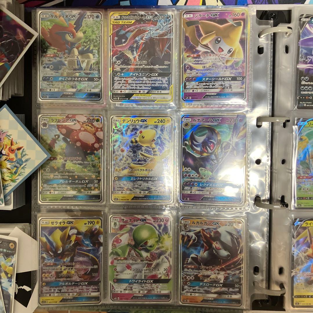 【匿名配送】ポケモンカード引退品 大量！2000枚以上！光り物多数あり