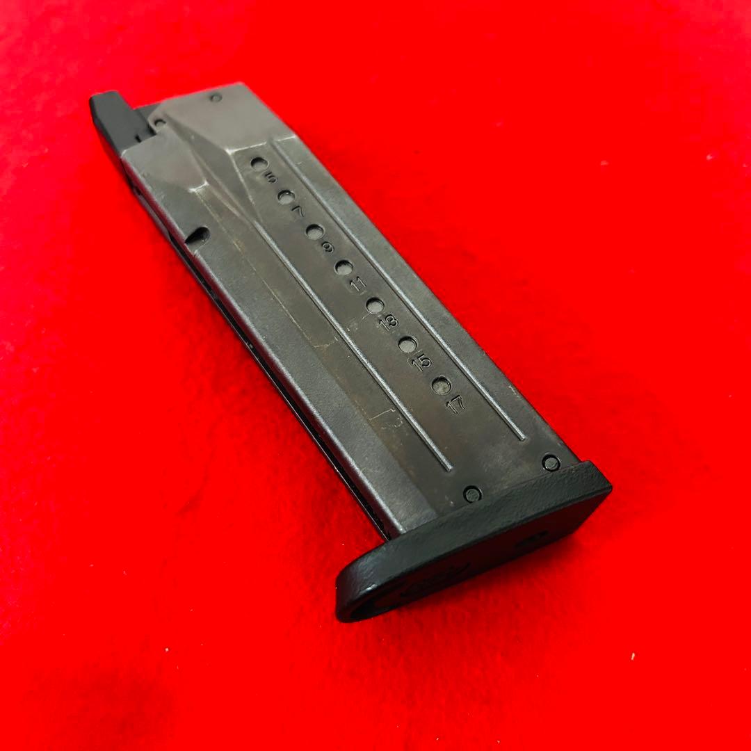 【絶版品】東京マルイ　M&P9L ガスブローバック　リコリスリコイル たきな