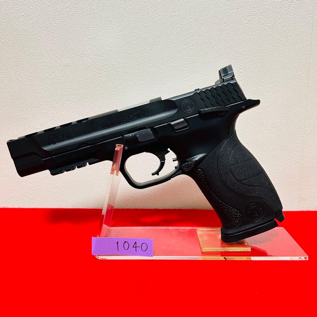 【絶版品】東京マルイ　M&P9L ガスブローバック　リコリスリコイル たきな