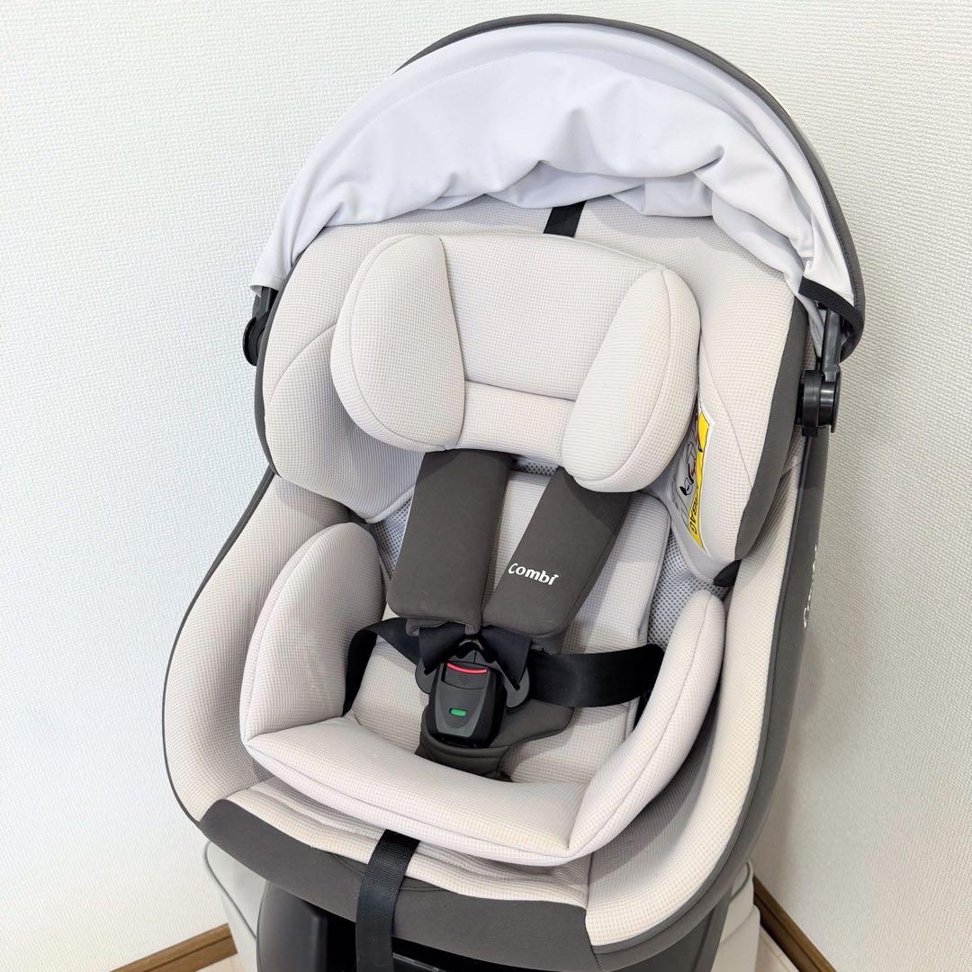 美品】コンビ クルムーヴスマート エッグショック simplight