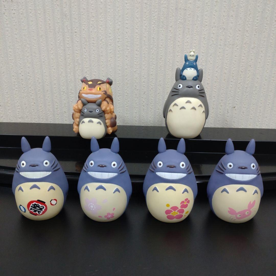 ジブリ指人形〜となりのトトロ〜