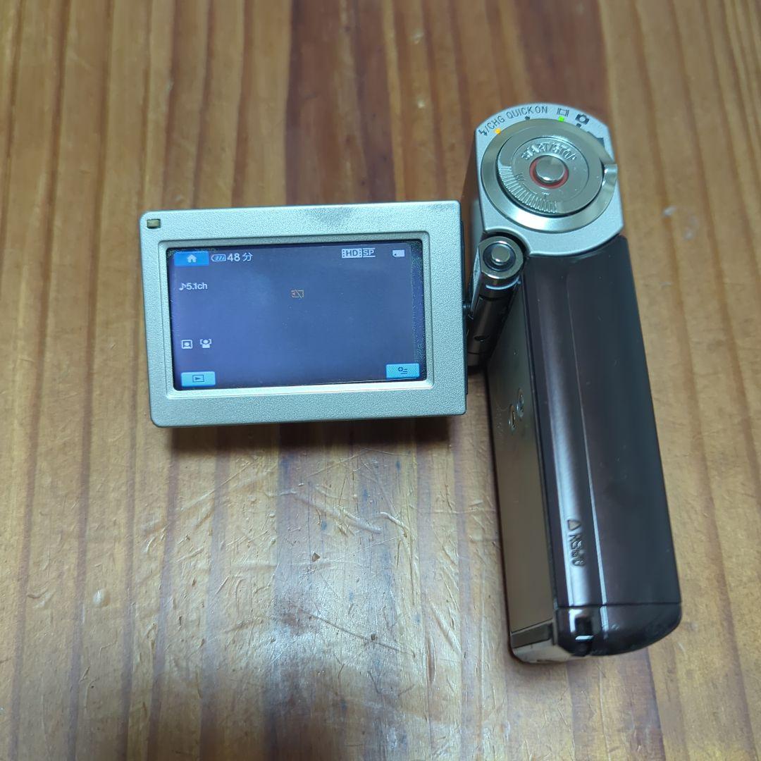 SONY HDR-TG1 デジタルHDビデオカメラレコーダー