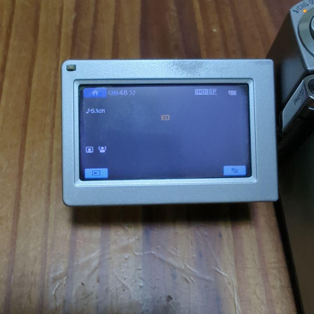 SONY HDR-TG1 デジタルHDビデオカメラレコーダー