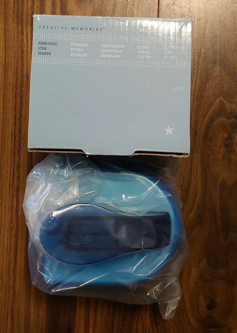 クリエイティブメモリーズ パンチ 8点セット - メルカリ
