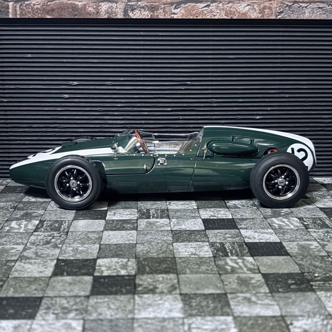 1/18 Schuco クーパー T51 コベントリークライマックス