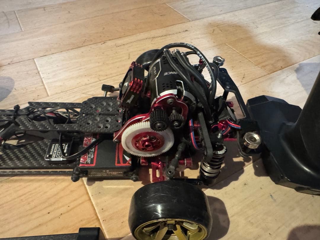 y*様 X2-4 ホビーラジコン カーボンファイバー