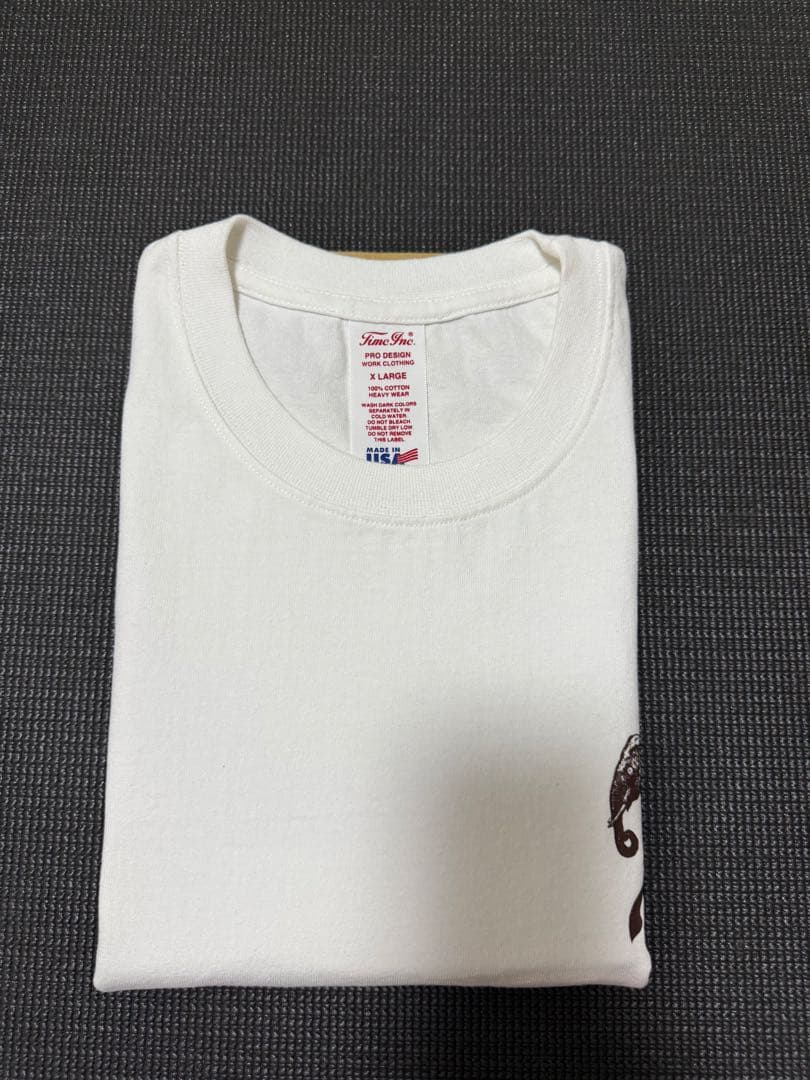 Timc Inc 東京インディアンズ キッチン南海 Tシャツ XLサイズ