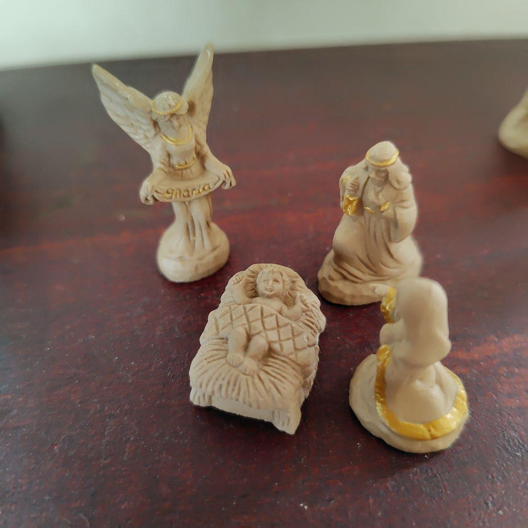 特別出品 フェーヴ キリスト生誕 匿名配送