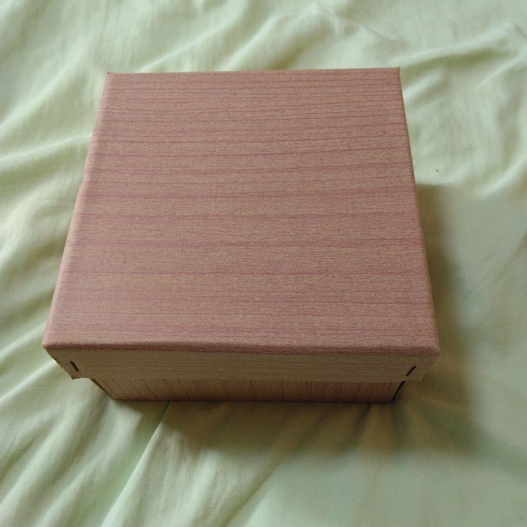 小田原漆器　欅（けやき）くりぬき小型茶櫃　5個セット