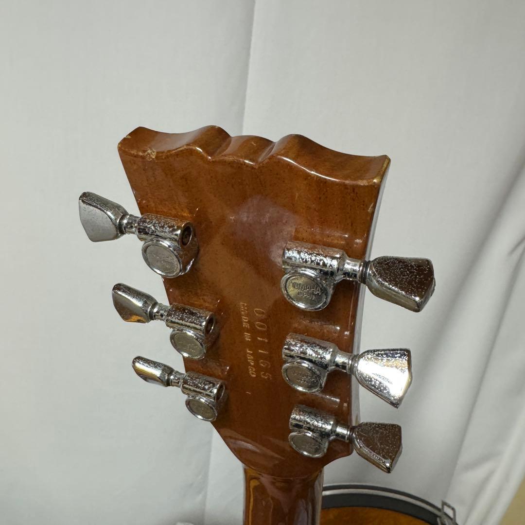 YAMAHA SA700 セミアコースティック