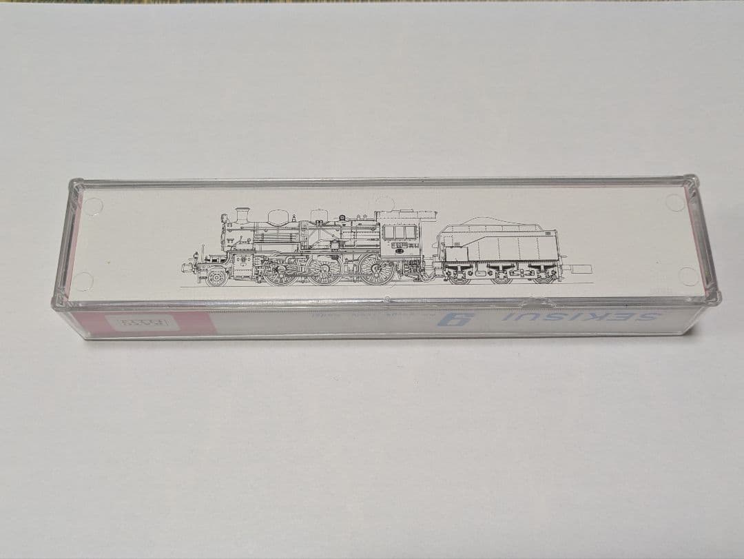 KATO Nゲージ 蒸気機関車と客車セット