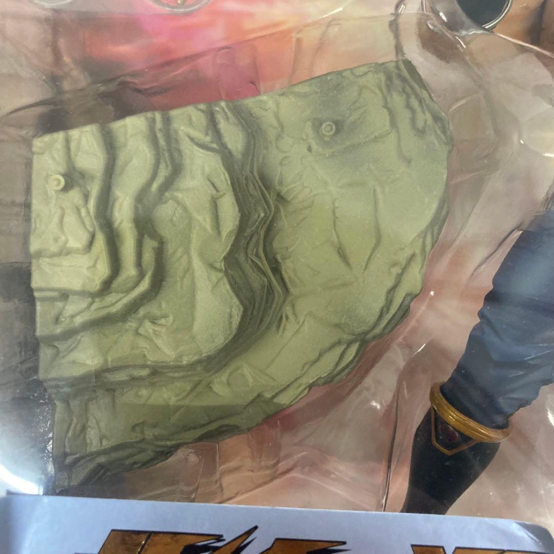 【新品未開封】ラオウ 200X & ケンシロウ フィギュアセット⭐︎