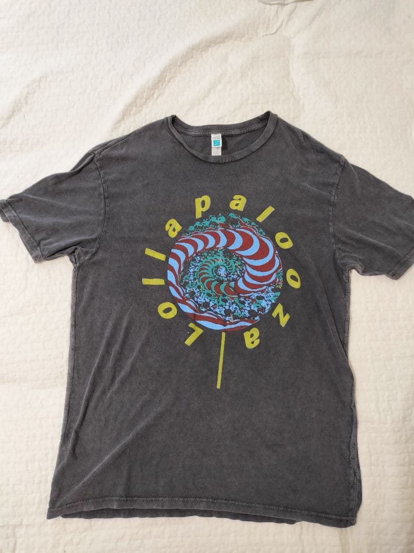 Lollapalooza ロラパルーザ 2025 Tシャツ Lサイズ 藤井風