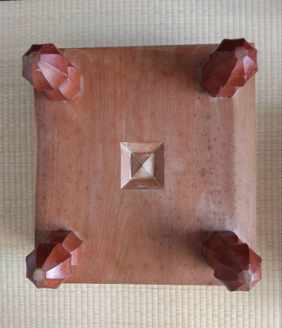 碁盤 / 碁石 セット　桐蓋付