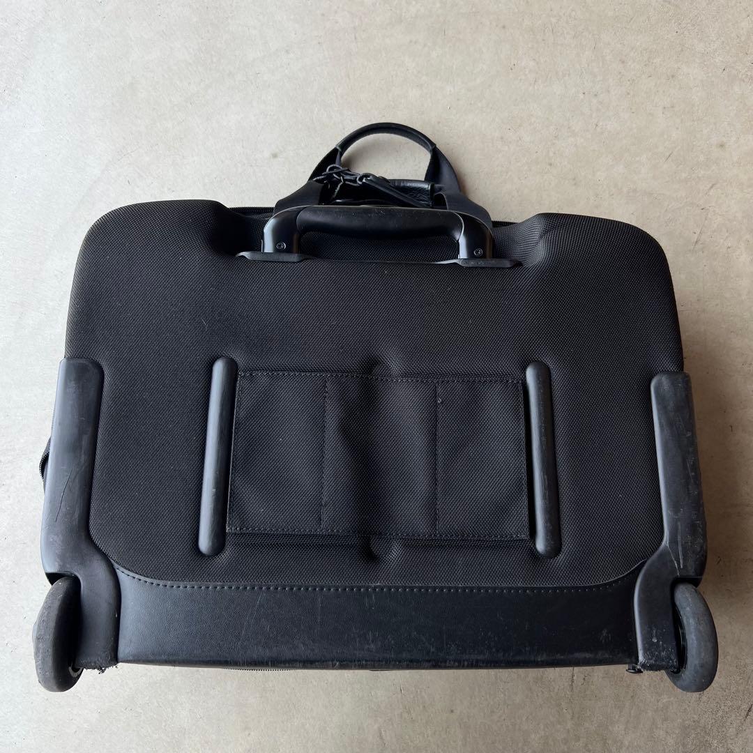 TUMI】トゥミ ビジネスバッグ キャリーバッグ 黒 26127DH - メルカリ