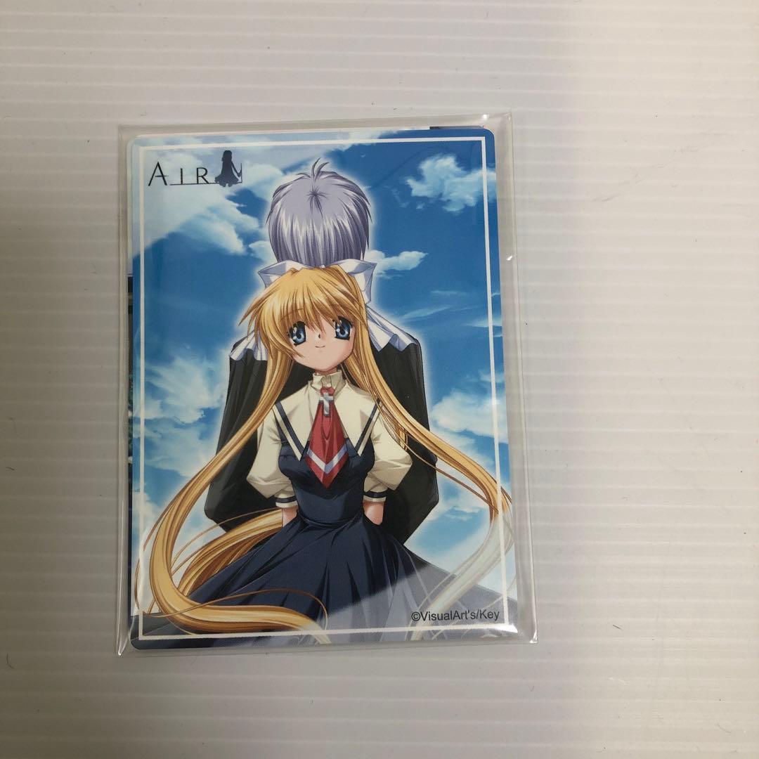 スペシャルサプライセット ビジュアルアーツkey AIR CLANNAD 鬼うた