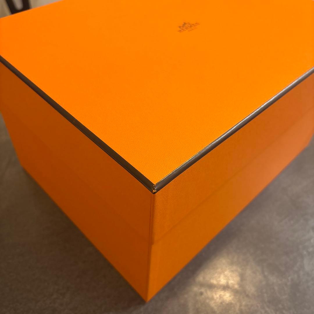 極美品】エルメス Hermes空箱 ピコタン 18 PM