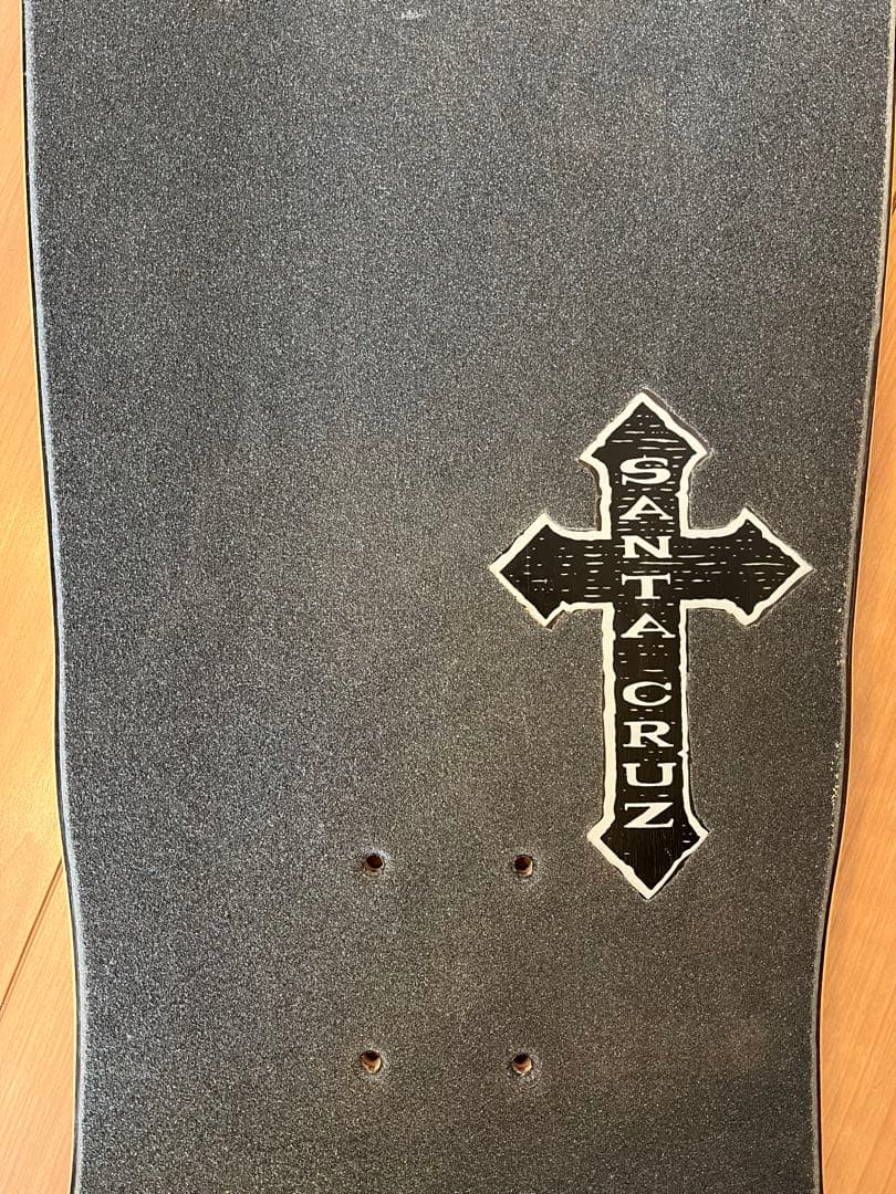 スケートボード Santa Cruz Corey O'Brien PURGATORY 9.85