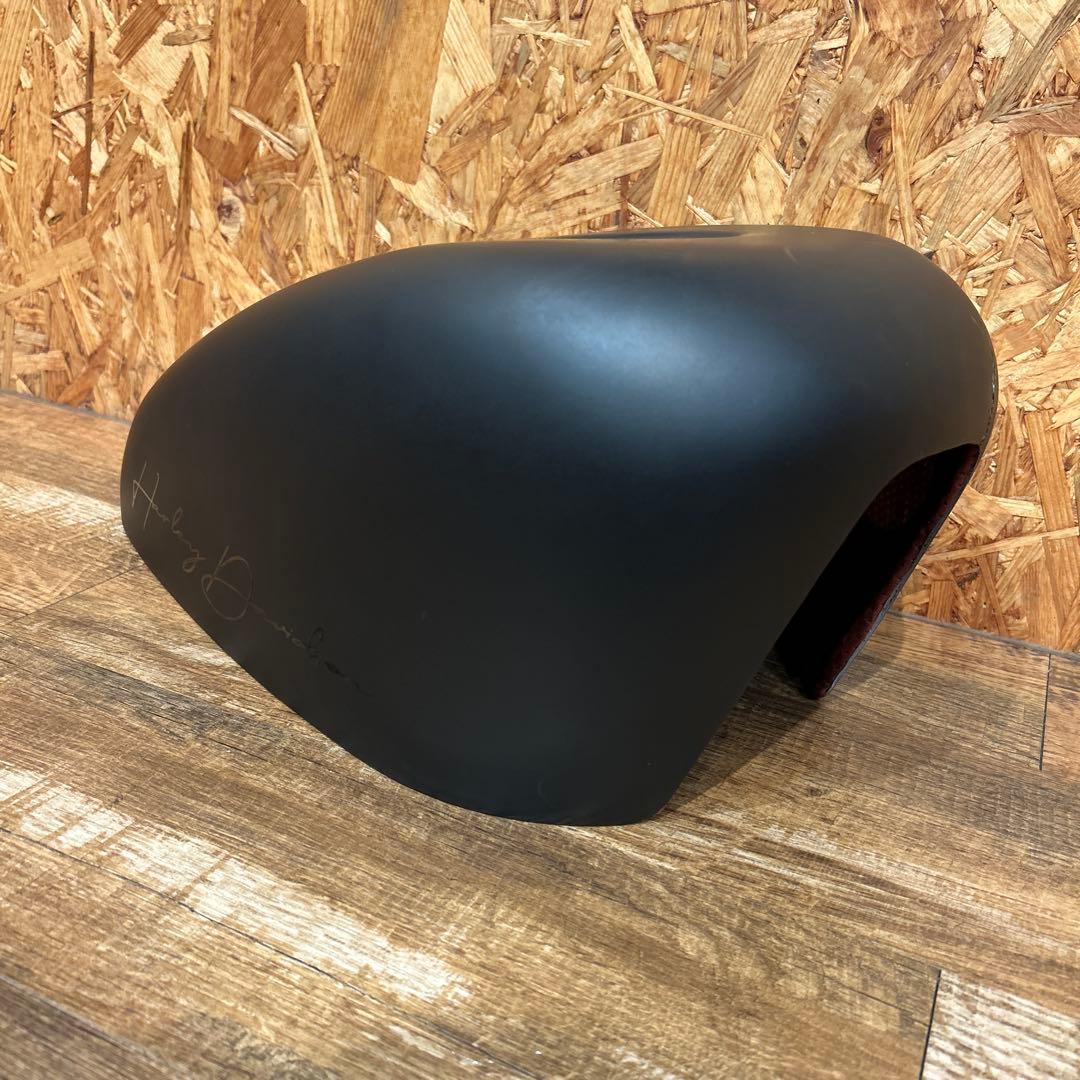 サイモンカスタム タンクカバー フォーティエイト XL1200X 割有 Harley