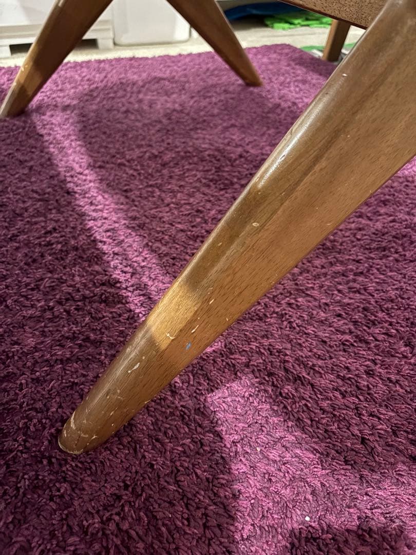 【直接取引限定東京都目黒区】元１０万円強　ニトリリビングダイニングテーブルセット