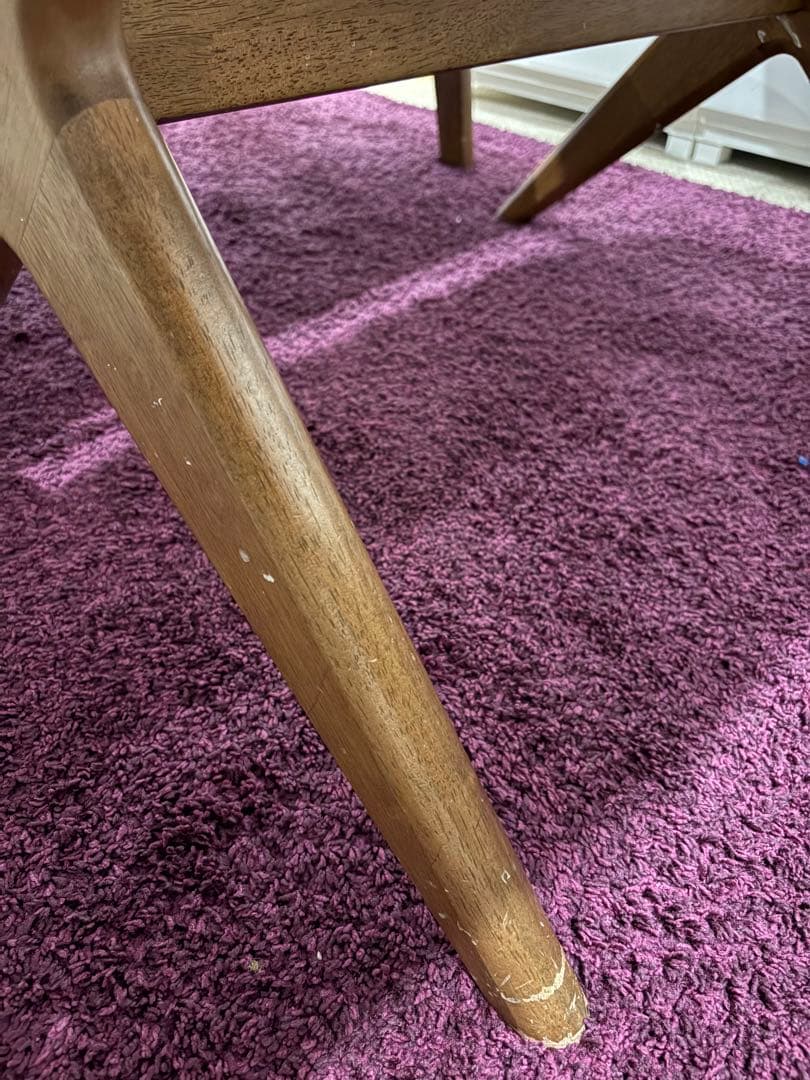 【直接取引限定東京都目黒区】元１０万円強　ニトリリビングダイニングテーブルセット