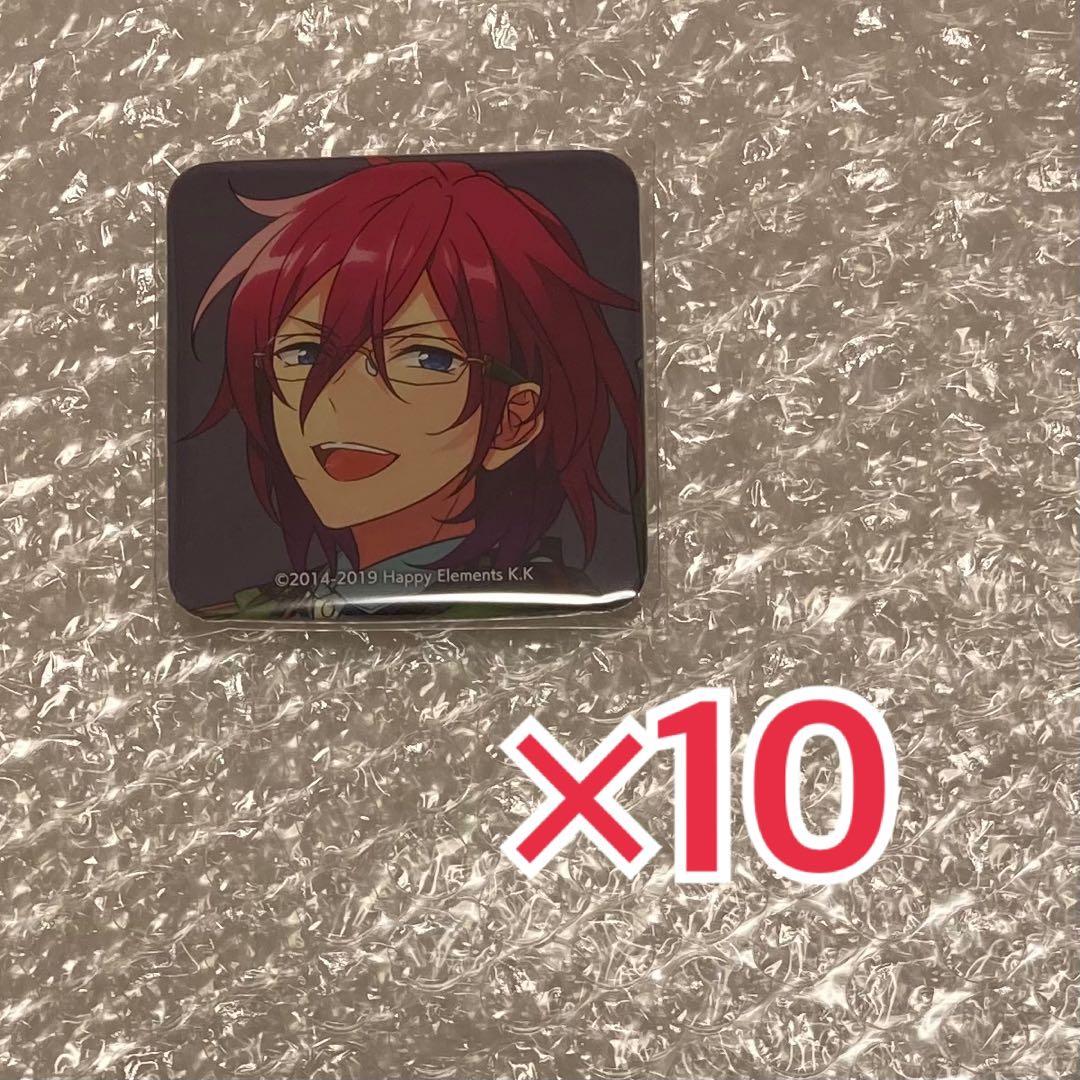 あんスタ 七種茨 TRIP アルバム缶バッジ 10点 - メルカリ