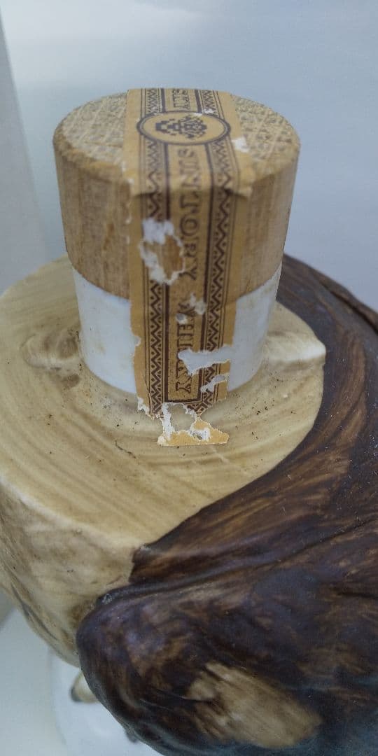 値下げしました！サントリー クレスト12年 オープンゴルフ '93記念ボトル