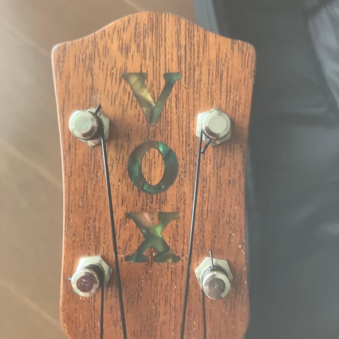 VOX VU-33HK ハローキティ ウクレレ