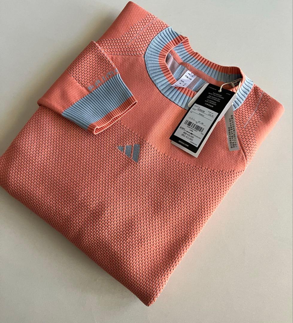 新品⛳️アディダスゴルフ プライムニット&プリーツスカート XL