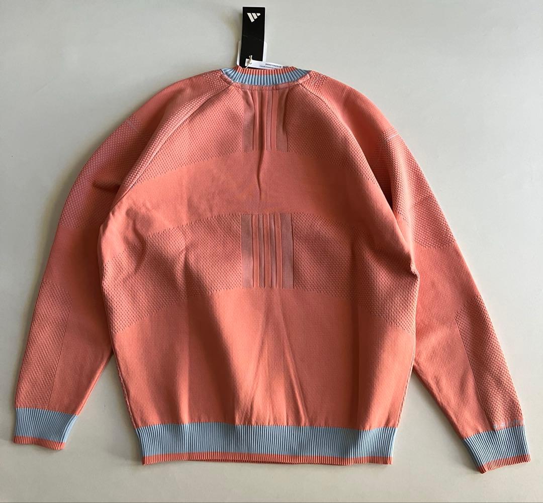 新品⛳️アディダスゴルフ プライムニット&プリーツスカート XL