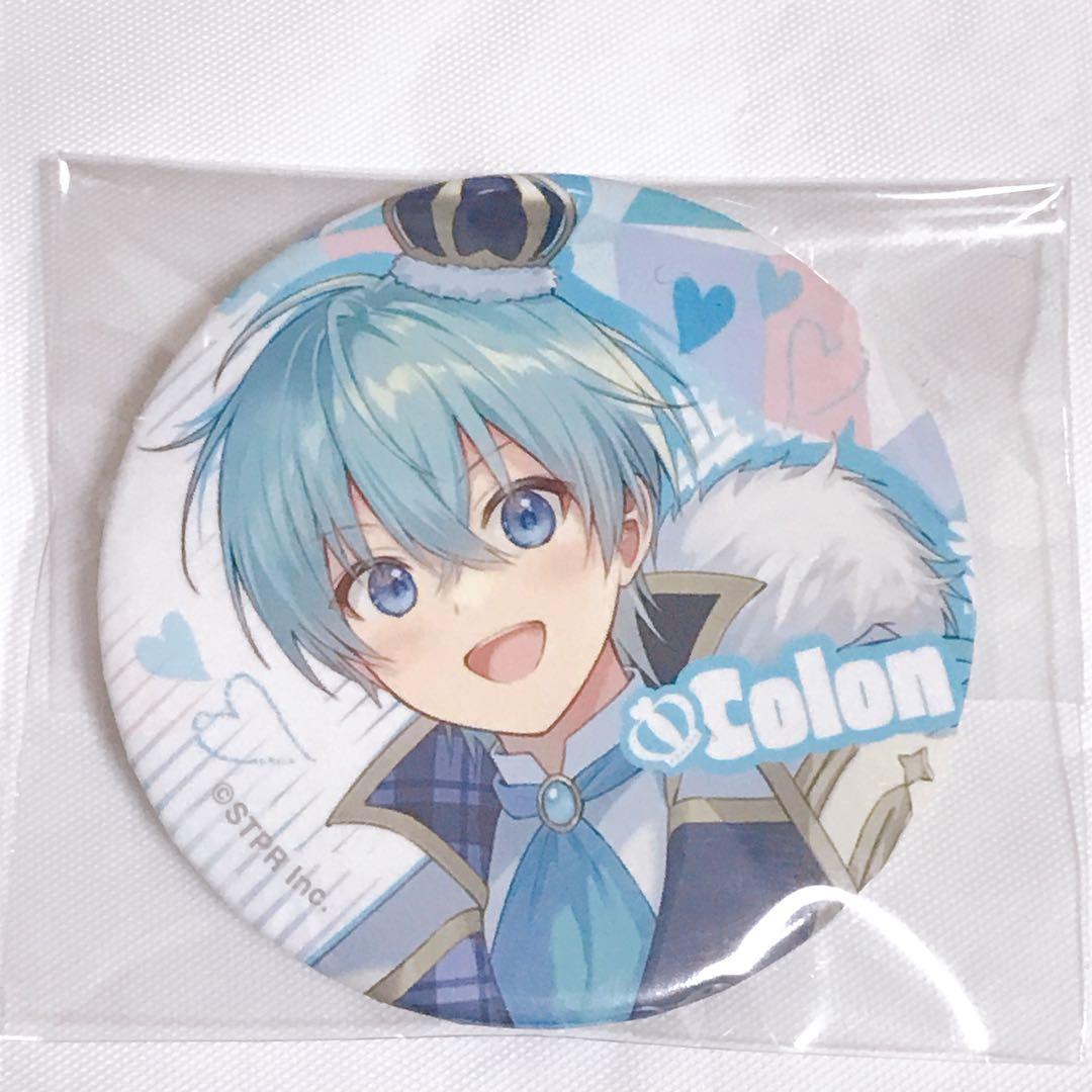 ころんくん 2022NewYear 缶バッジ 王子様衣装 - メルカリ