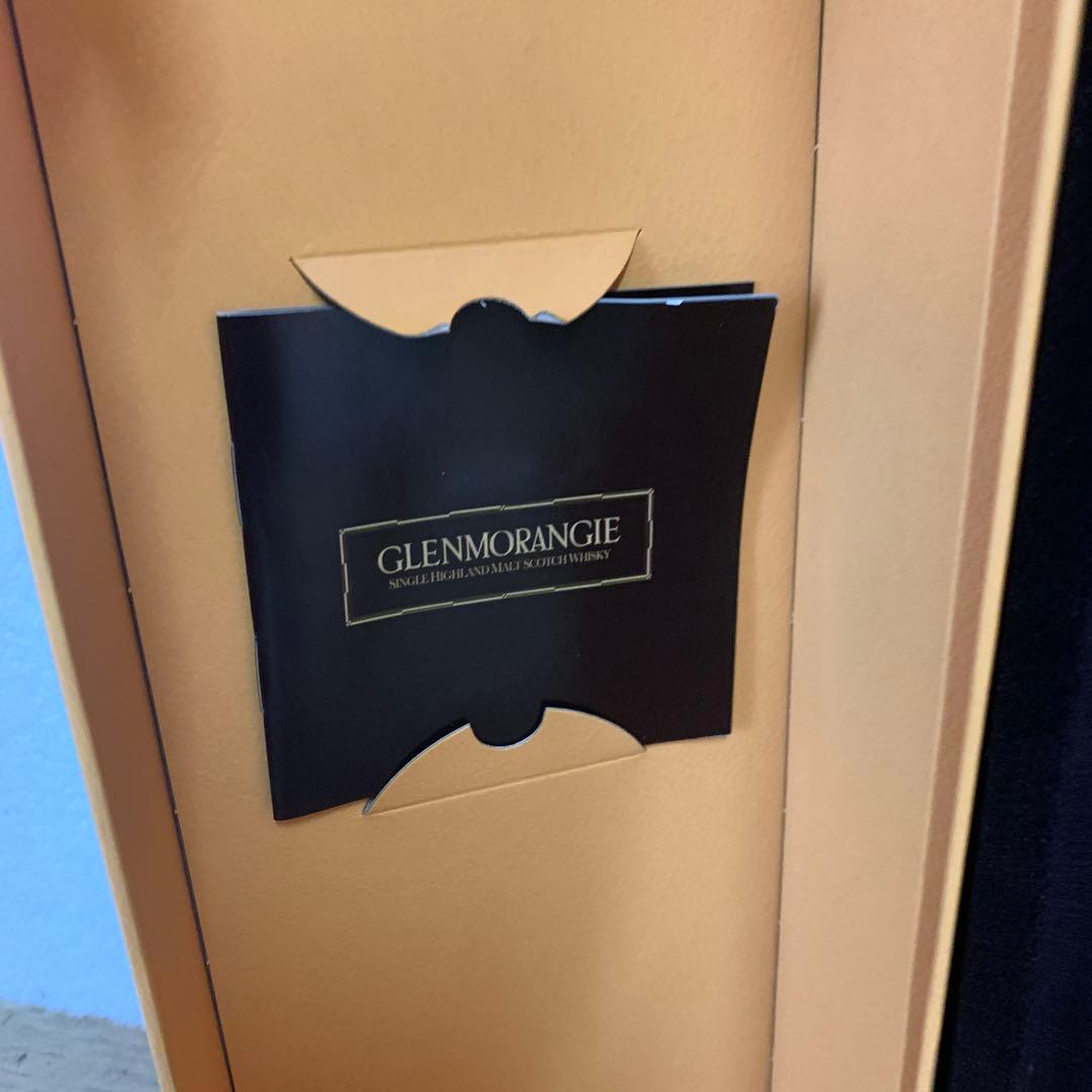 古酒GLENMORANGIE 10年 ギフトボックス付き N110391228 ヴィ
